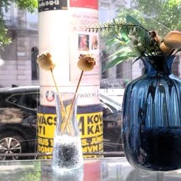 Donuterie Budapest - Belső