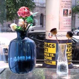 Donuterie Budapest - Belső