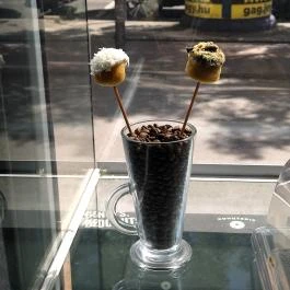 Donuterie Budapest - Étel/ital