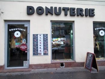 Donuterie Budapest