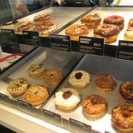 Donuterie Budapest - Étel/ital