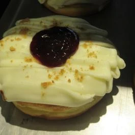 Donuterie Budapest - Étel/ital