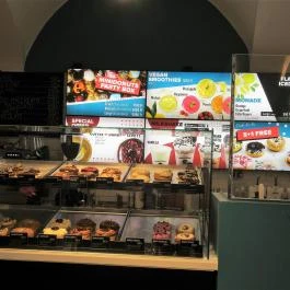 Donuterie Budapest - Étel/ital