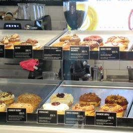 Donuterie Budapest - Étel/ital