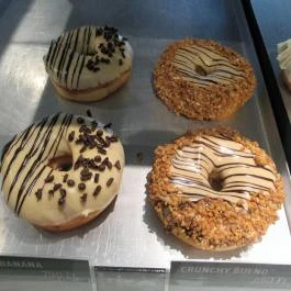 Donuterie Budapest - Étel/ital