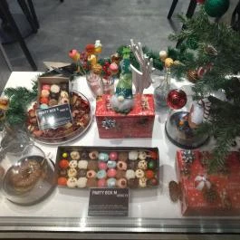 Donuterie Budapest - Étel/ital