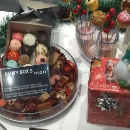 Donuterie Budapest - Étel/ital