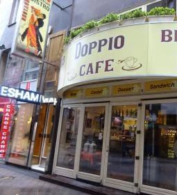 Doppio Bistro & Restaurant