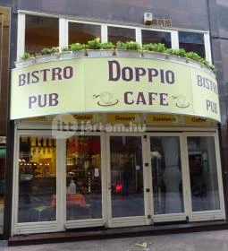 Doppio Bistro & Restaurant