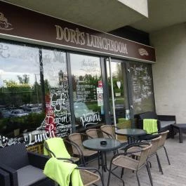 Dori's Lunchroom Budapest - Külső kép