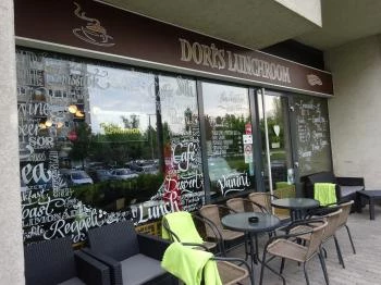 Dori's Lunchroom Budapest