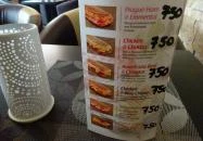 Dori's Lunchroom Budapest