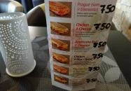 Dori's Lunchroom Budapest