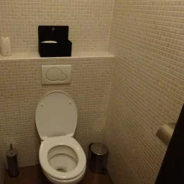 Dori's Lunchroom Budapest - Mosdó