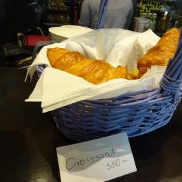 Dori's Lunchroom Budapest - Étel/ital