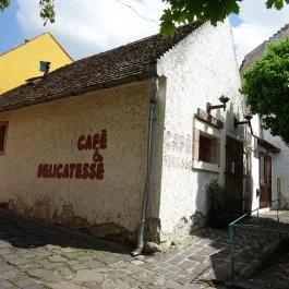 Dorothea Bistro Café Szentendre - Külső kép