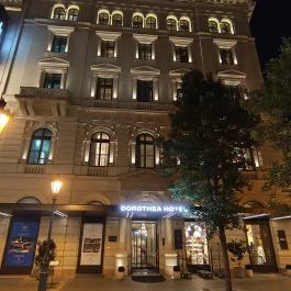 Dorothea Hotel Budapest - Külső kép