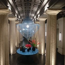 Dorothea Hotel Budapest - Belső