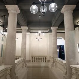 Dorothea Hotel Budapest - Belső