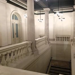 Dorothea Hotel Budapest - Belső