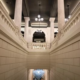 Dorothea Hotel Budapest - Belső