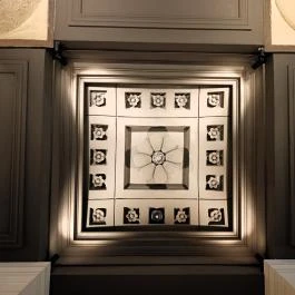 Dorothea Hotel Budapest - Belső