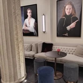 Dorothea Hotel Budapest - Belső