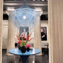 Dorothea Hotel Budapest - Belső