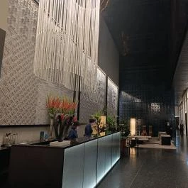 Dorothea Hotel Budapest - Belső