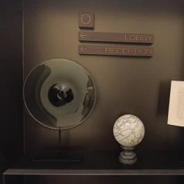 Dorothea Hotel Budapest - Belső