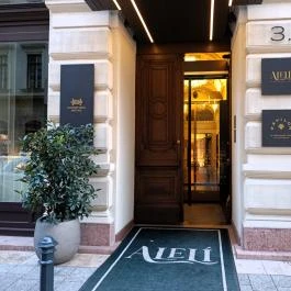 Dorothea Hotel Budapest - Külső kép