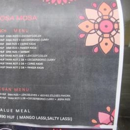 DosaMosa, Budapest - Egyéb