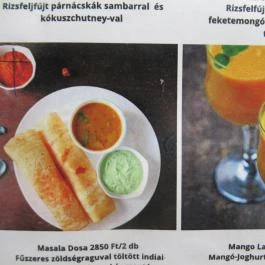 DosaMosa, Budapest - Egyéb