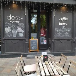 Dose Espresso Budapest - Külső kép
