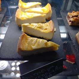 Dose Espresso Budapest - Étel/ital