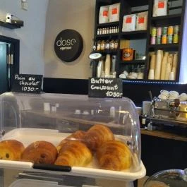 Dose Espresso Budapest - Étel/ital