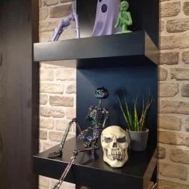 Dose Espresso Budapest - Belső