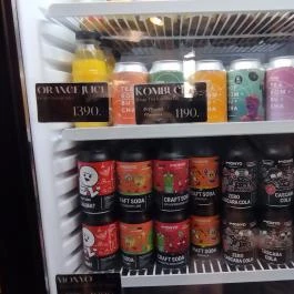 Dose Espresso Budapest - Étel/ital