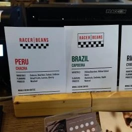 Dose Espresso Budapest - Étlap/itallap