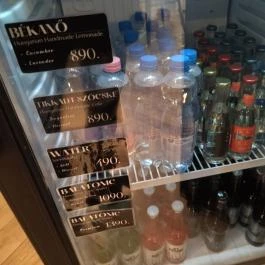 Dose Espresso Budapest - Étel/ital