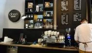 Dose Espresso Budapest - Belső