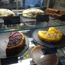 Dose Espresso Budapest - Étel/ital