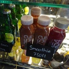 Dose Espresso Budapest - Étel/ital