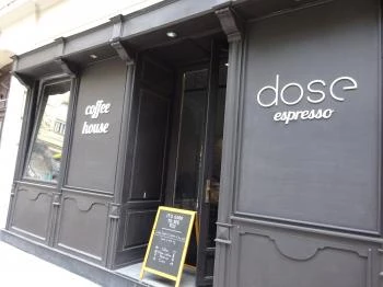 Dose Espresso Budapest