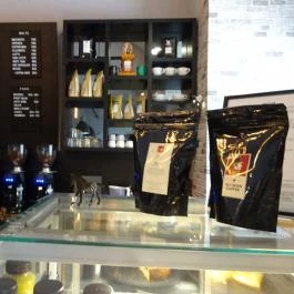 Dose Espresso Budapest - Belső