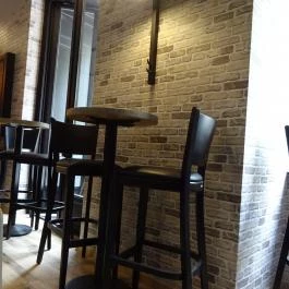 Dose Espresso Budapest - Belső