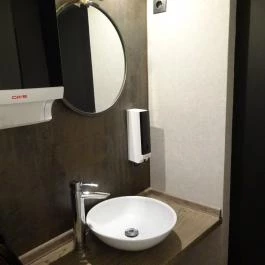 Dose Espresso Budapest - Mosdó