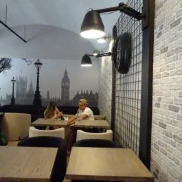 Dose Espresso Budapest - Belső