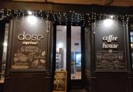 Dose Espresso Budapest