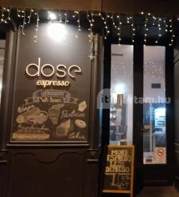 Dose Espresso